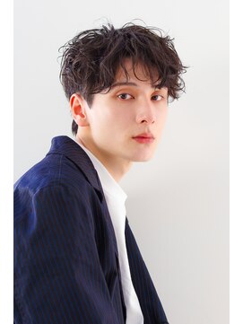 ヘアサロンガリカアオヤマ(hair salon Gallica aoyama) 【Gallica】韓国マッシュ/ウェーブマッシュヘア/モテ髪