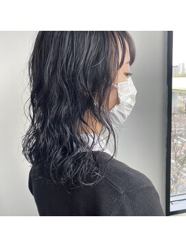 ニュート(Neut ) デザインパーマ