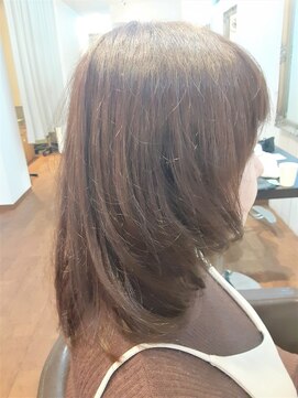 ヘア ルシェ(hair ruscha) 【ヘアルシェ】20代おすすめ♪ロングスタイル♪