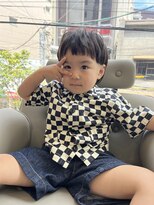 プシューケ(Hair salon PSYCHE)&nbsp;kids cut