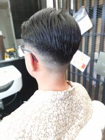 アゲイシ(hair club AGEISHI)&nbsp;フェードカット