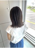 【EIGHT 豊崎】お客様スタイル_コントラストハイライト