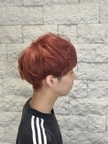 ラヴリア カミツ(LOVERIA KAMITSU)&nbsp;メンズマッシュ