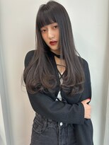 リッカ(LICCA)&nbsp;【LICCA古賀愛】チョコレートカラー/天神/天神韓国ヘア/韓国ヘア