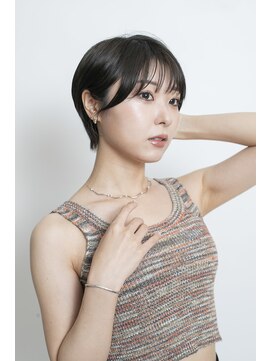 リアン バイ プロデュース 永山店(Lien by Produce) 似合わせカット×髪質改善ケア#10-1