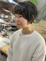 ザ ラボ アングゥ(The Labo ungu) short perm