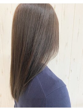 ラトゥーア ヘアデザイン(la tua HAIR DESIGN) ラベンダーカラー