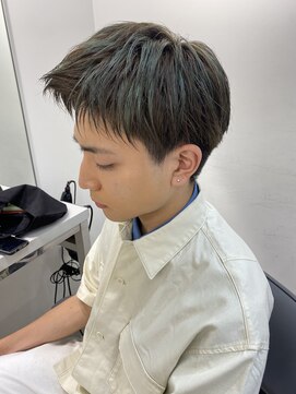 ユーフォリア 渋谷グランデ(Euphoria SHIBUYA GRANDE) メンズハイライト◎