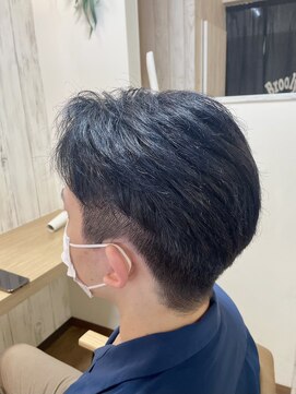 アルフグラン(alfgran) ダークグレーアッシュ