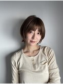 レイヤーボブ【八王子】