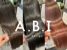 アビー(A.B.I)