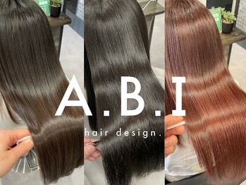 A.B.I　【アビー】