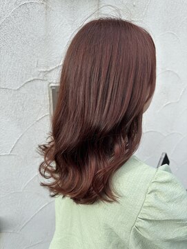 シェノンバイカリス(Chainon by charis) レッド