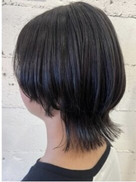 ヘアー ルシア(hair lucia) マッシュウルフ