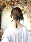 《Direct》リボンアレンジ×ツインアレンジ
