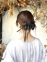 ディレクト(Direct)&nbsp;《Direct》リボンアレンジ×ツインアレンジ