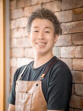 ハサミとコーヒー 三浦 和斗