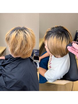 エダ 鎌倉(edA.) 髪質改善ストレート/縮毛矯正/小顔/ワンレン/40代/50代