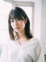 エーバイフー 江坂店(A BY WHO)&nbsp;A BY WHO 江坂/くびれボブ/ヘッドスパ