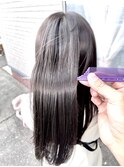 褒められ美髪