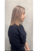 シウン(SIUN.)&nbsp;ハイトーンミルクティー