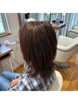 ヘアクラフト 八幡店(Hair☆Craft) レイヤーカット
