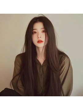 ルアナ(Luana) ナチュラルブラウン