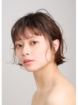 ヴィサージュプラス(VISAGE plus) 軽やかなショートスタイル