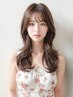 似合わせカット＋パーマ＋髪質改善トリートメント ￥13,860