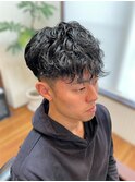 緩めスペインカール
