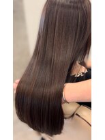 ベージュオブチル(Beige of chill)&nbsp;ショコラブラウン/髪質改善トリートメント