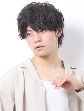 リアン(lien) 『lien.自由が丘 メンズ』 ウルフスパイラル 担当西村