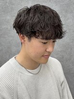 グロップ 町田(GLOP)&nbsp;シャドウパーマ/メンズパーマ/ニュアンスパーマ