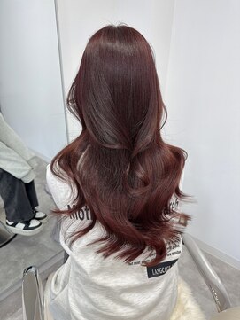 リティ ミト(LITTY MITO) チェリブラウン