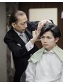 アーネストバーバー チャンプ 濱本 隆