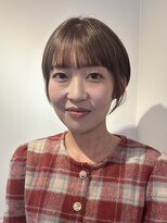 タリ(Hair Design TALI)&nbsp;short