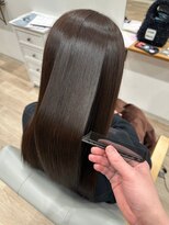 コエ(coe)&nbsp;憧れのサラサラストレートヘア