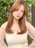 20代・30代_大人可愛い_ワンカール巻き