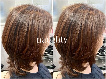 ノーティ(naughty)の写真