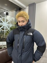 オルミス(ALLUMIS)&nbsp;刈り上げスパイキーショート