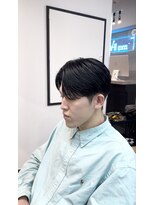 ヴィ 大宮(Vii)&nbsp;海志/ニュアンスパーマ/韓国マッシュ/センターパート