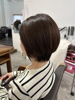 エフフォーユアヘアー(F for your hair)&nbsp;ショートボブ