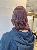 ポート 蕨(PORT)&nbsp;◎ラベンダーピンク◎【結城明日香】