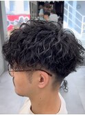 Vマッシュ×王道ツイスパ