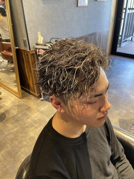 ダンパチバイケンジ(Danpachi by KENJE) ツイスパ ハイライト