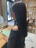 カット&髪質改善　￥11,550→￥11000