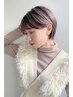 【OPEN記念】カット＋前髪縮毛矯正＋プチトリートメント￥7000