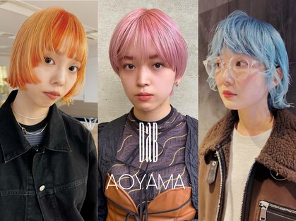 ダブ アオヤマ(DaB AOYAMA)の写真