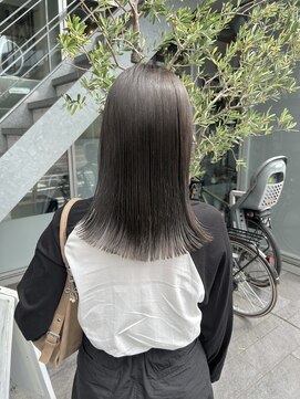 クラリス バイネオ 武蔵小杉(Claris by neo) 爽やかミントグレージュ/オリーブグレージュ/アッシュグレージュ