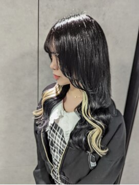 レアナ バイ ニーナ(Leana by NINA) プルエクステ インナーカラー